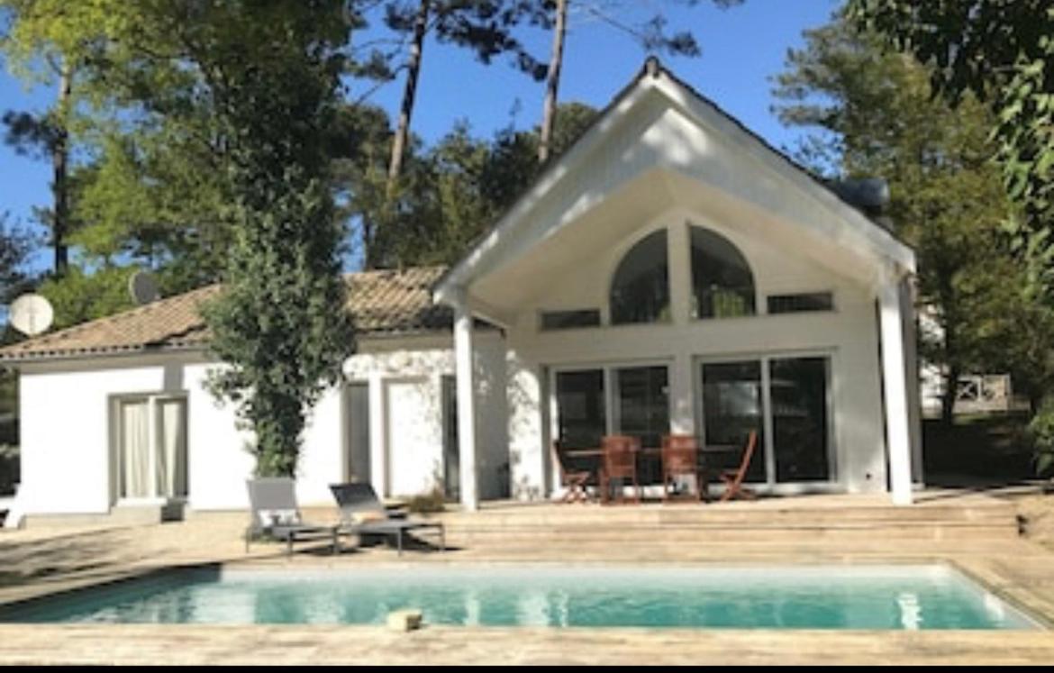 Villa Dune Biscarrosse Exterior photo